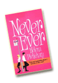 Never Ever book cover