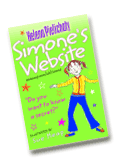 Simone's Website | Helena Pielichaty book cover