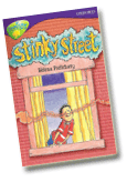 Stinky Street by Helena Pielichaty book cover