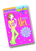 Starring Alex as the girl with the voice of an angel (who can be a little devil too) book cover
