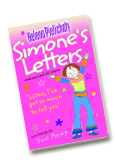 Simone's Letters by Helena Pielichaty book cover