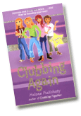 Clubbing Again by Helena Pielichaty book cover